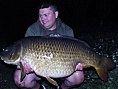 Luke, 28th Apr<br />2. Club record 47lb 06oz